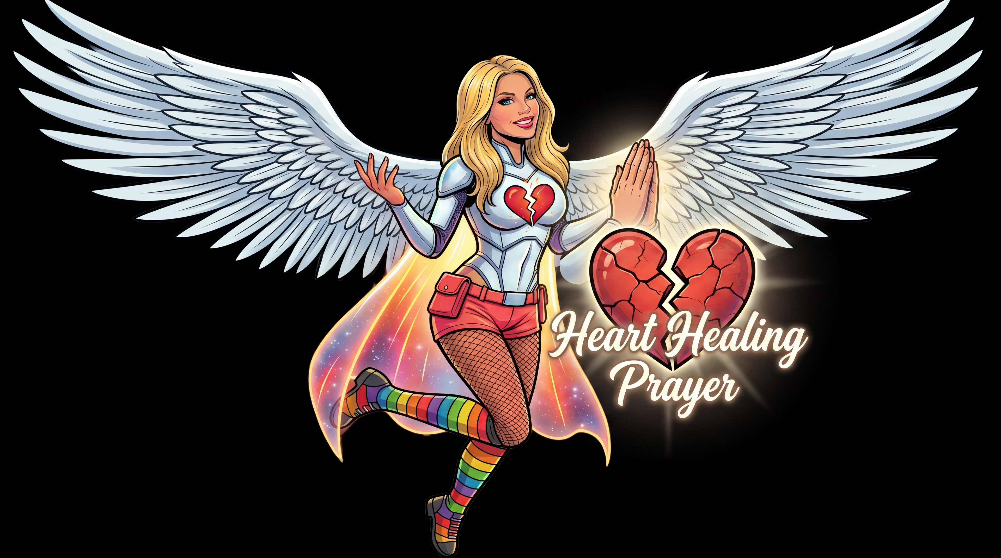 Heart Healing Prayer