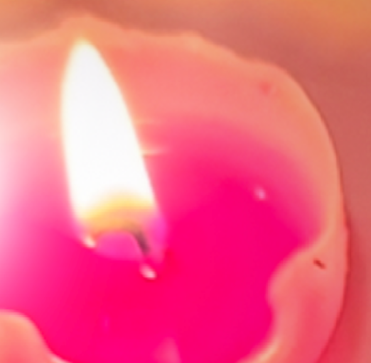 A Prayer for the Candles