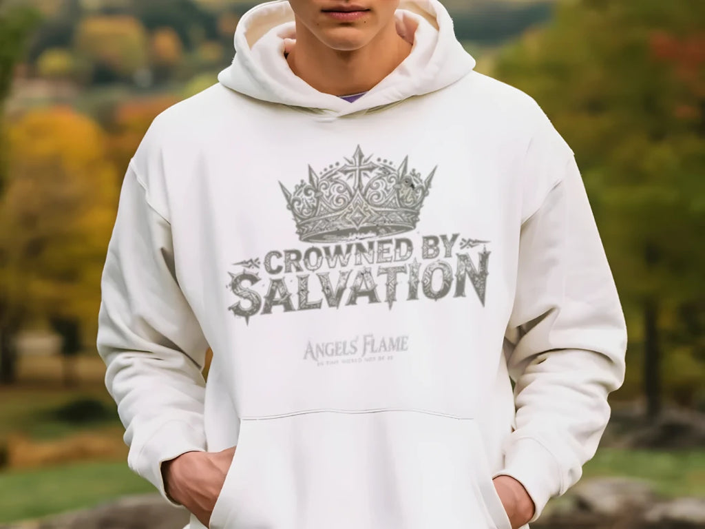 CROWNED BY SALVATION