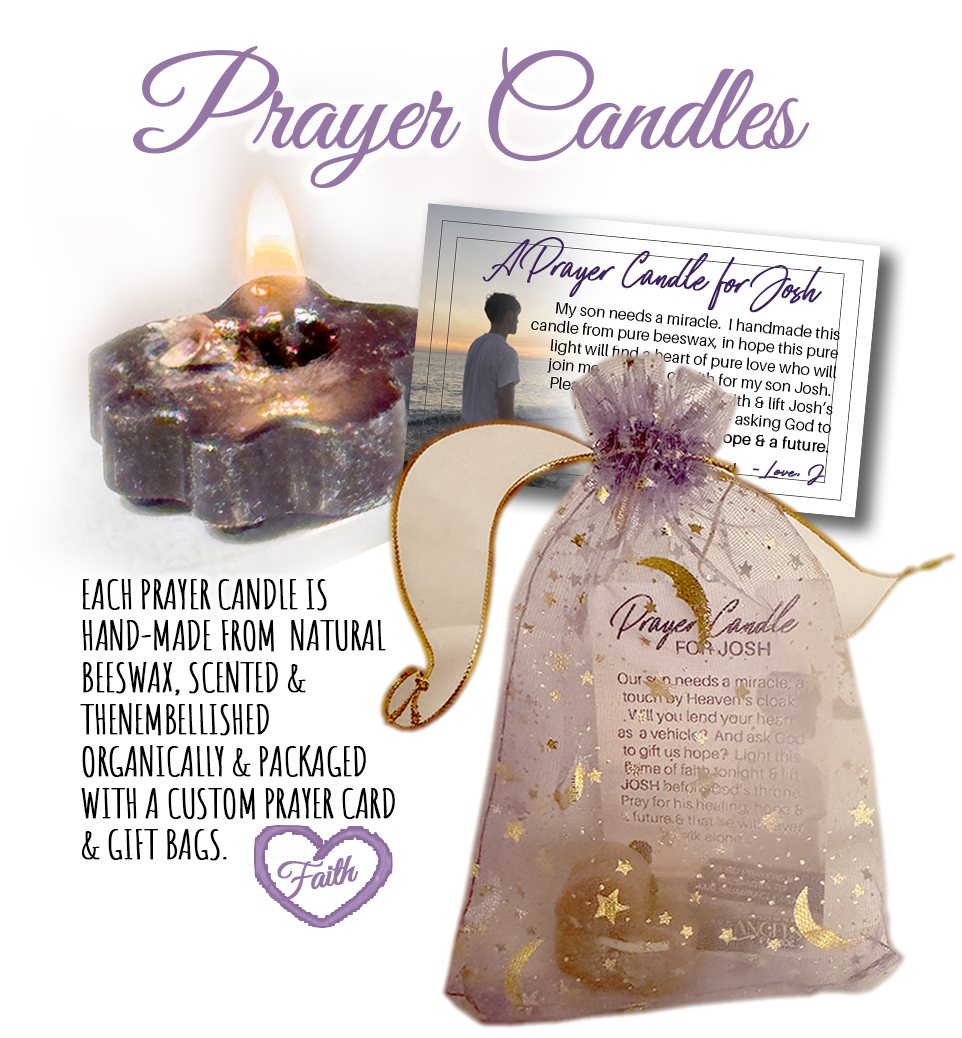 ANGELS PRAYER CANDLES FOR YOUR CAUSE BULK ORDER