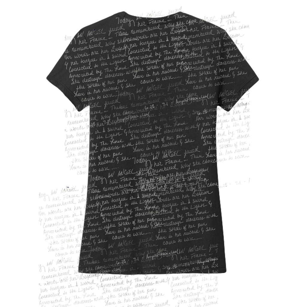 Black - DT6001 - BACK