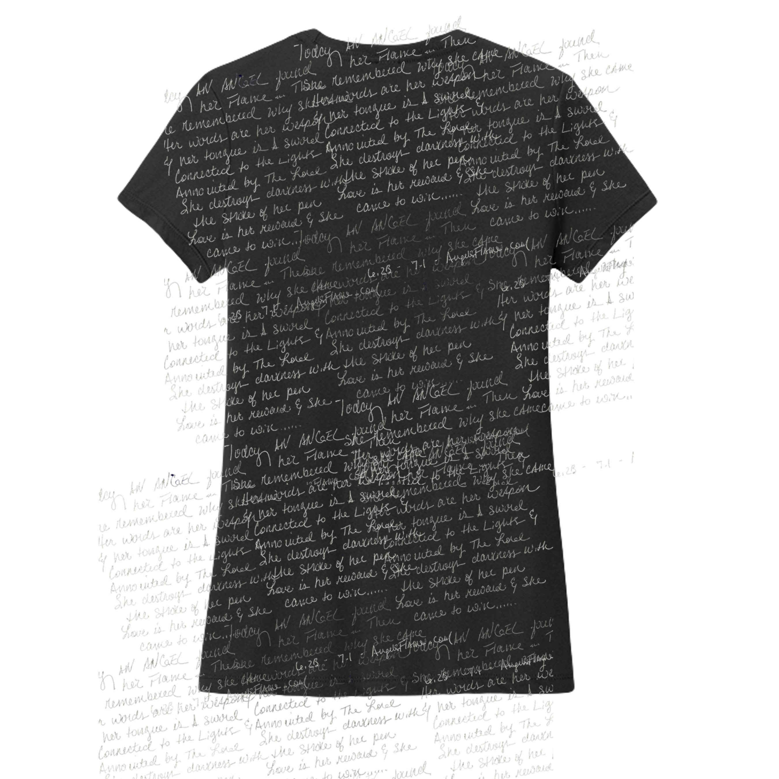 Black - DT6001 - BACK