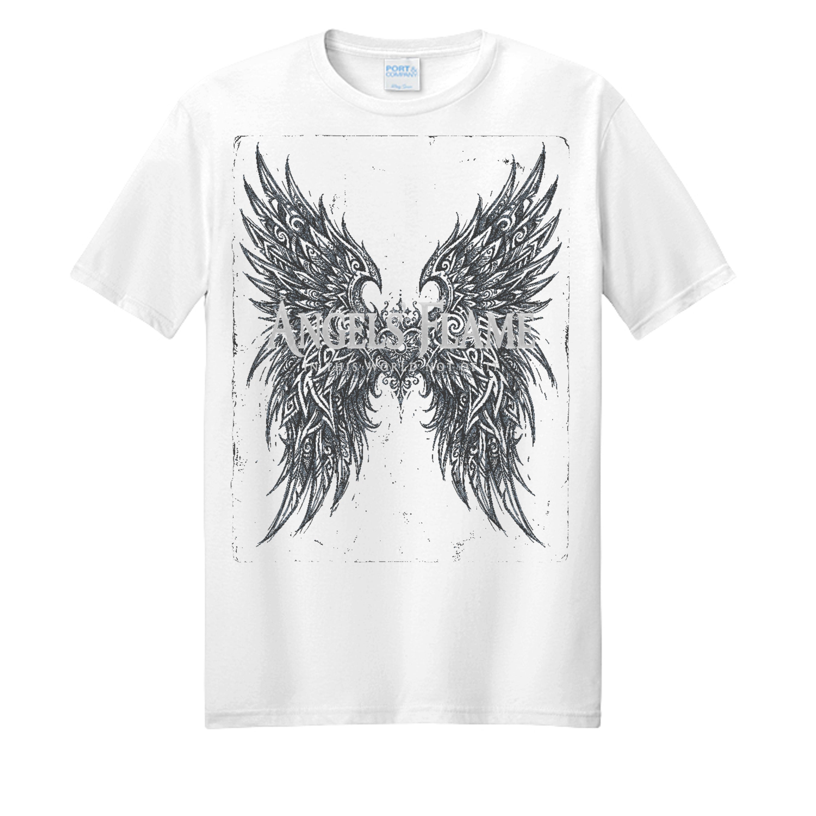 White - PC455 - FRONT