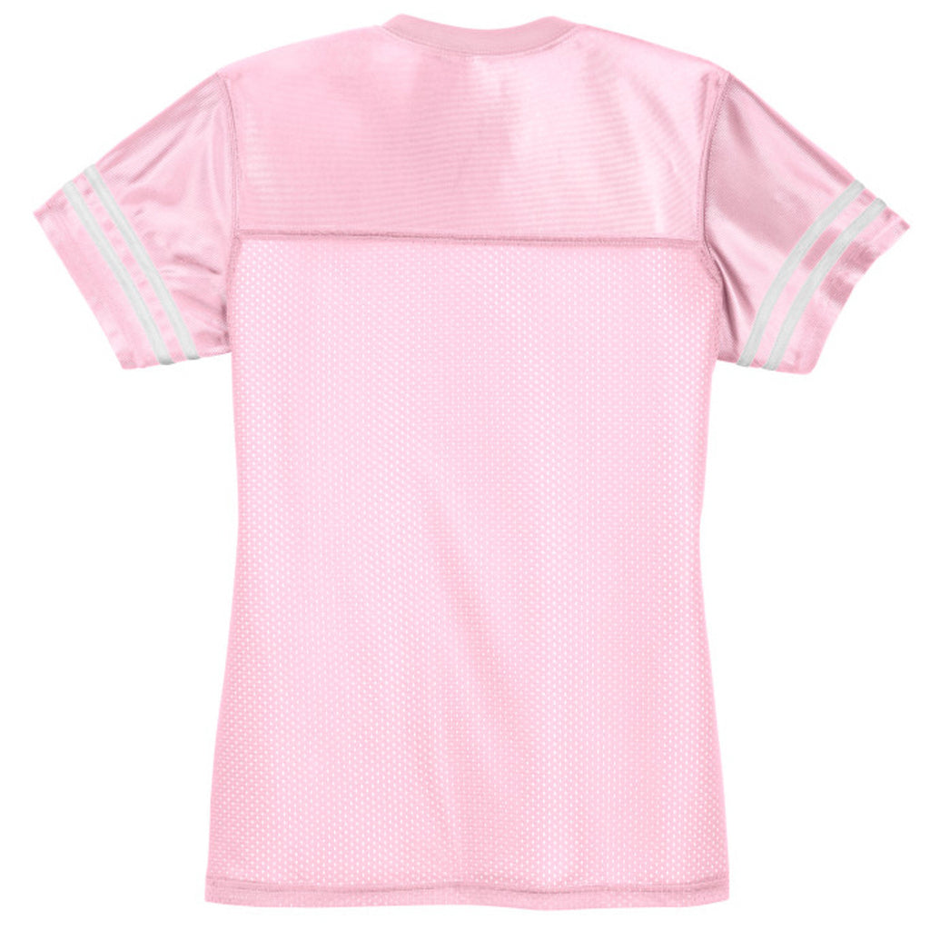 Lt Pink/White - LST307 - BACK