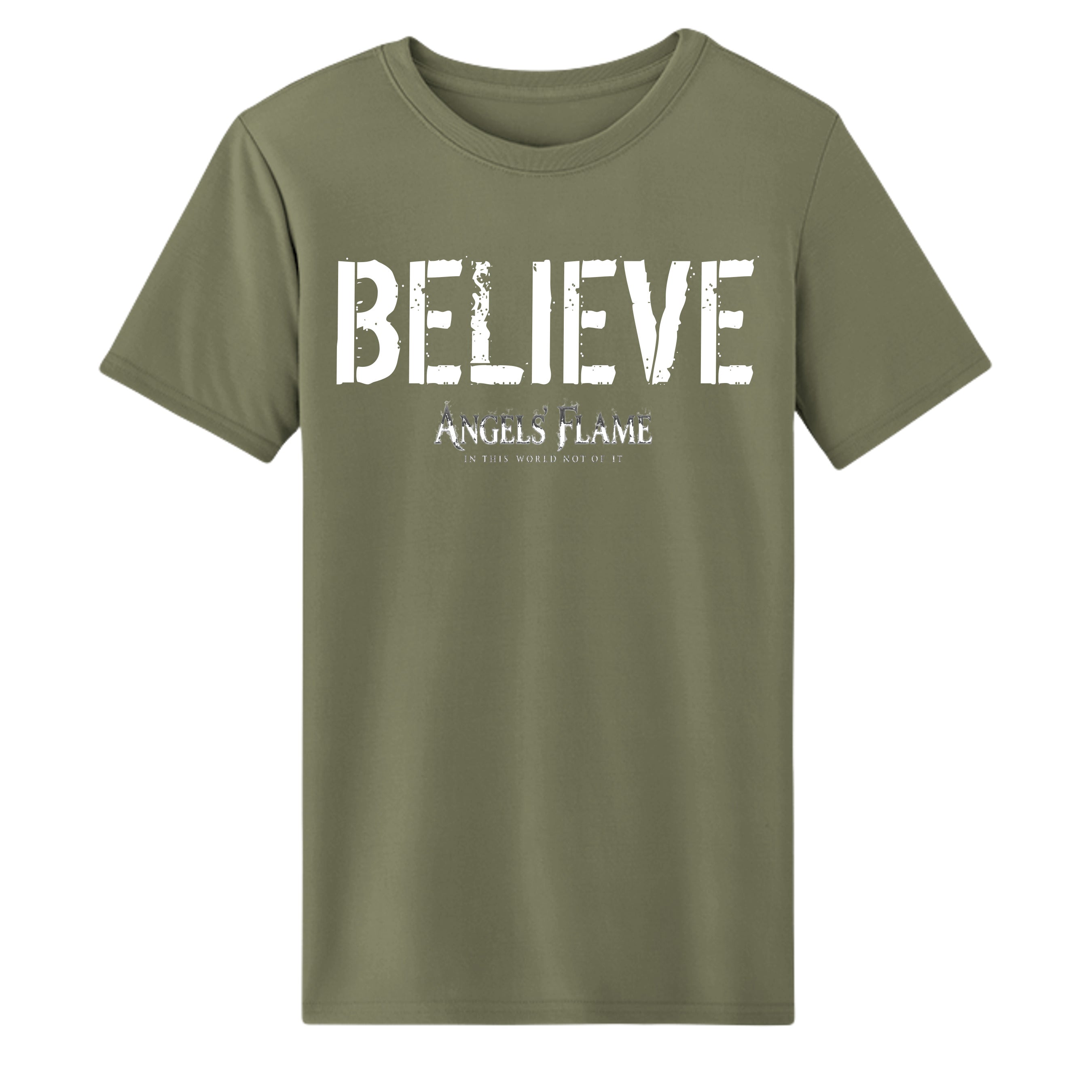 Military Green - CE10 - FRONT