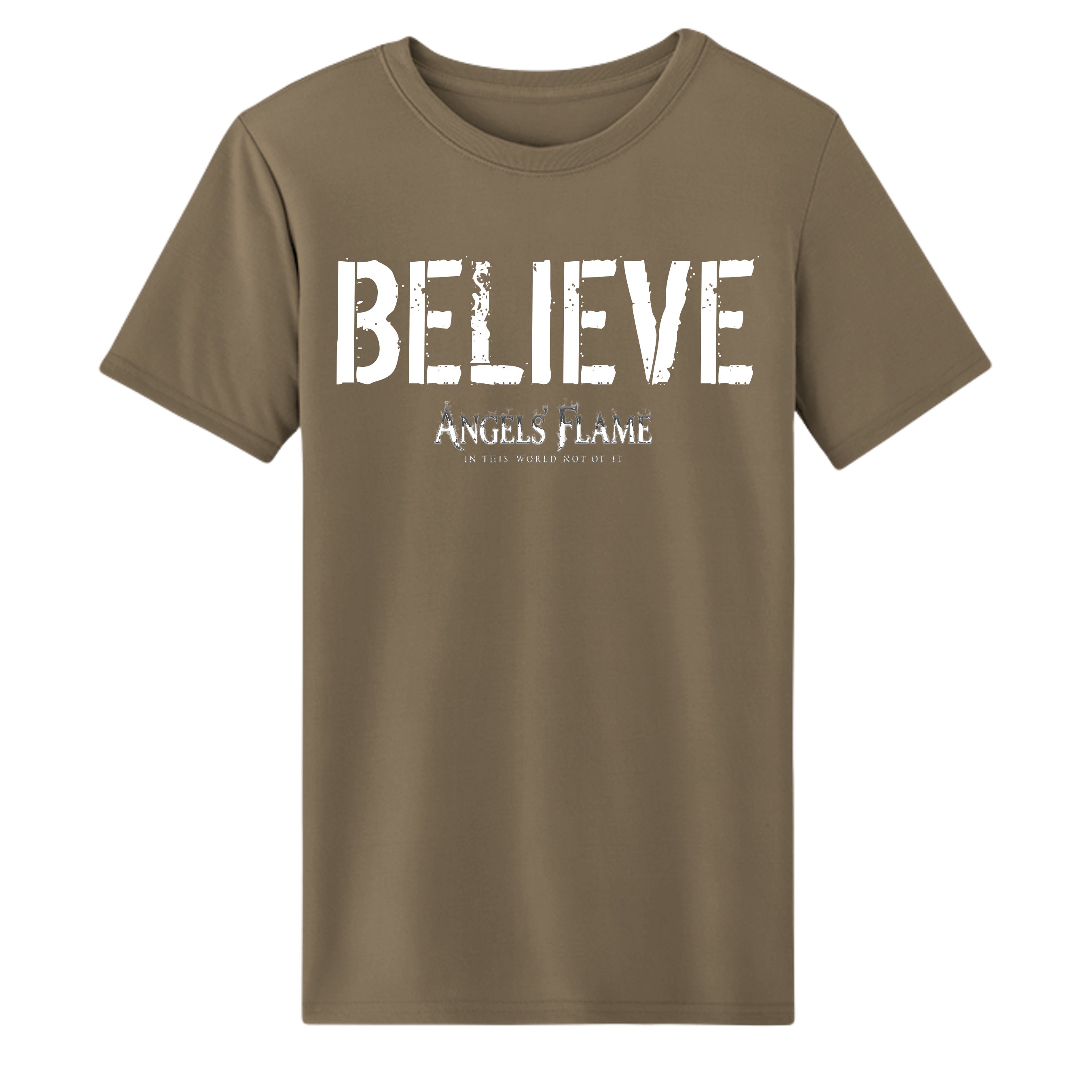 Coyote Brown - CE10 - FRONT