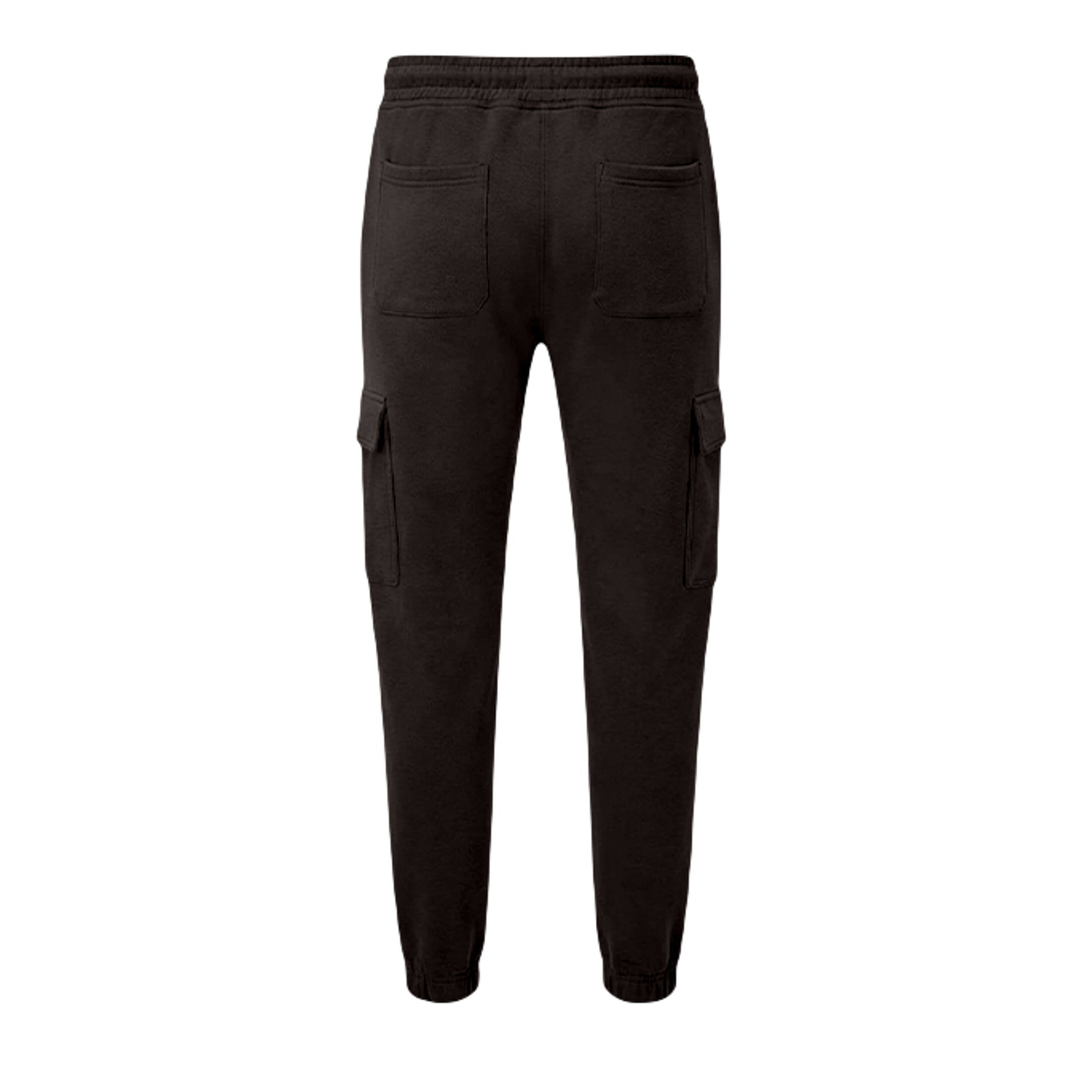 Black - TD604 - BACK