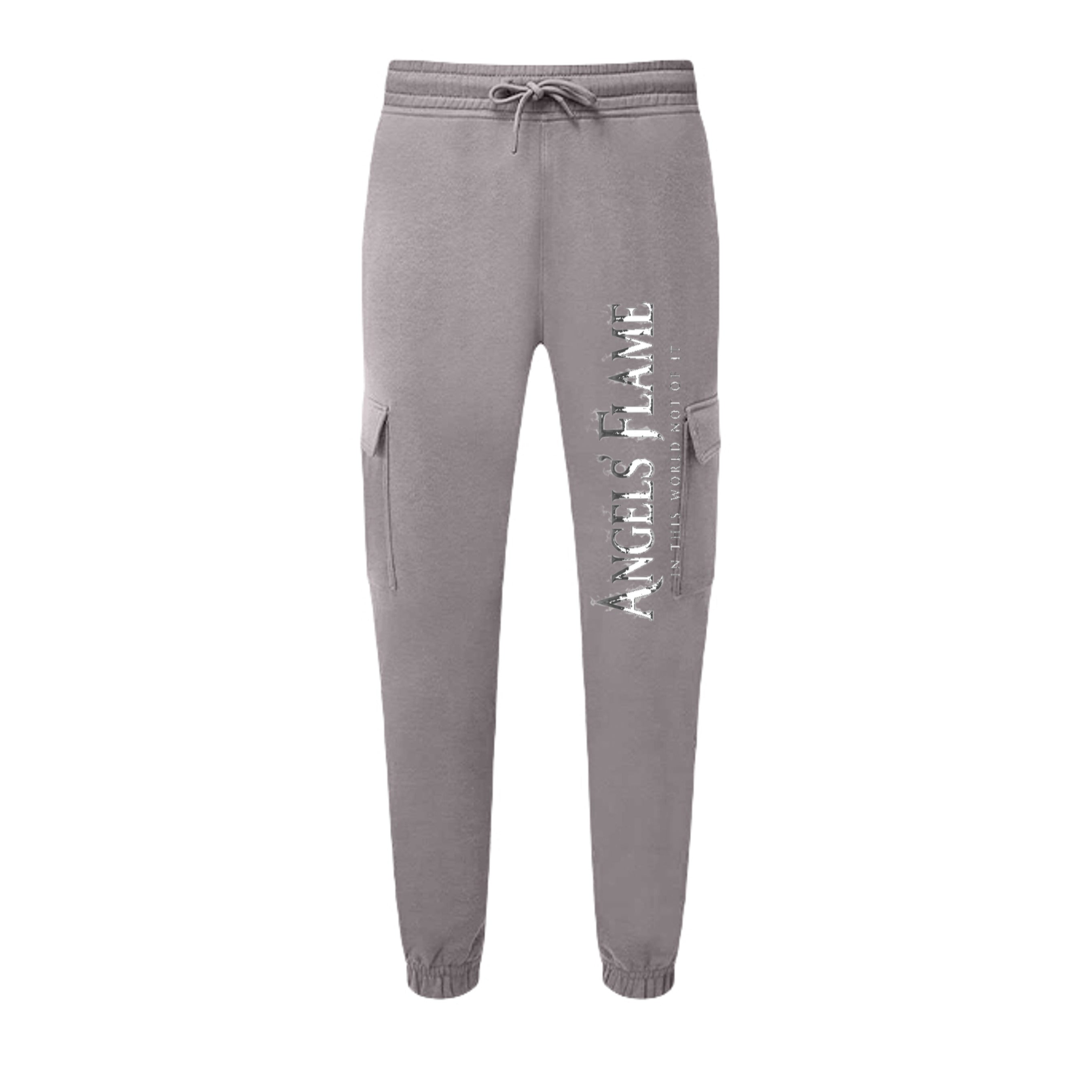 Heather Grey - TD604 - FRONT