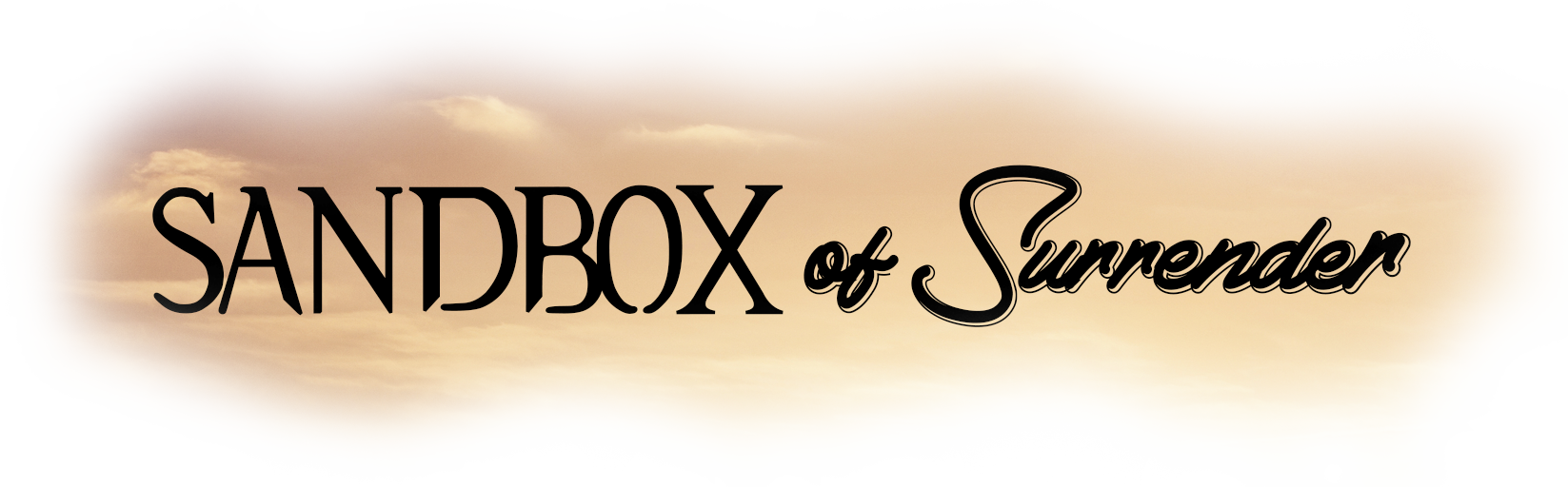 sandboxofsurrender